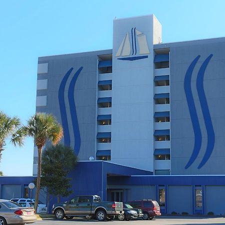 Schooner Beach And Racquet Club By Capital Vacations Myrtle Beach Bagian luar foto