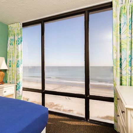 Schooner Beach And Racquet Club By Capital Vacations Myrtle Beach Bagian luar foto
