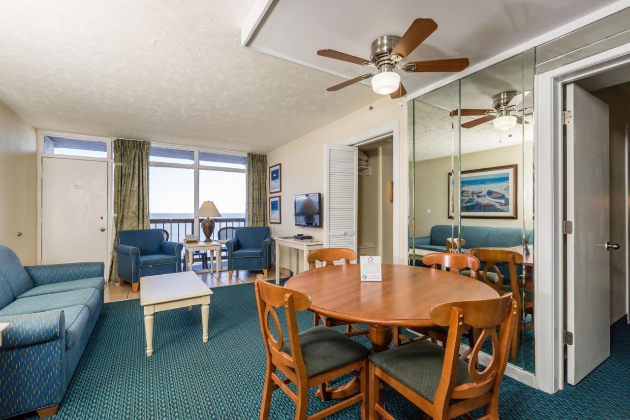 Schooner Beach And Racquet Club By Capital Vacations Myrtle Beach Bagian luar foto