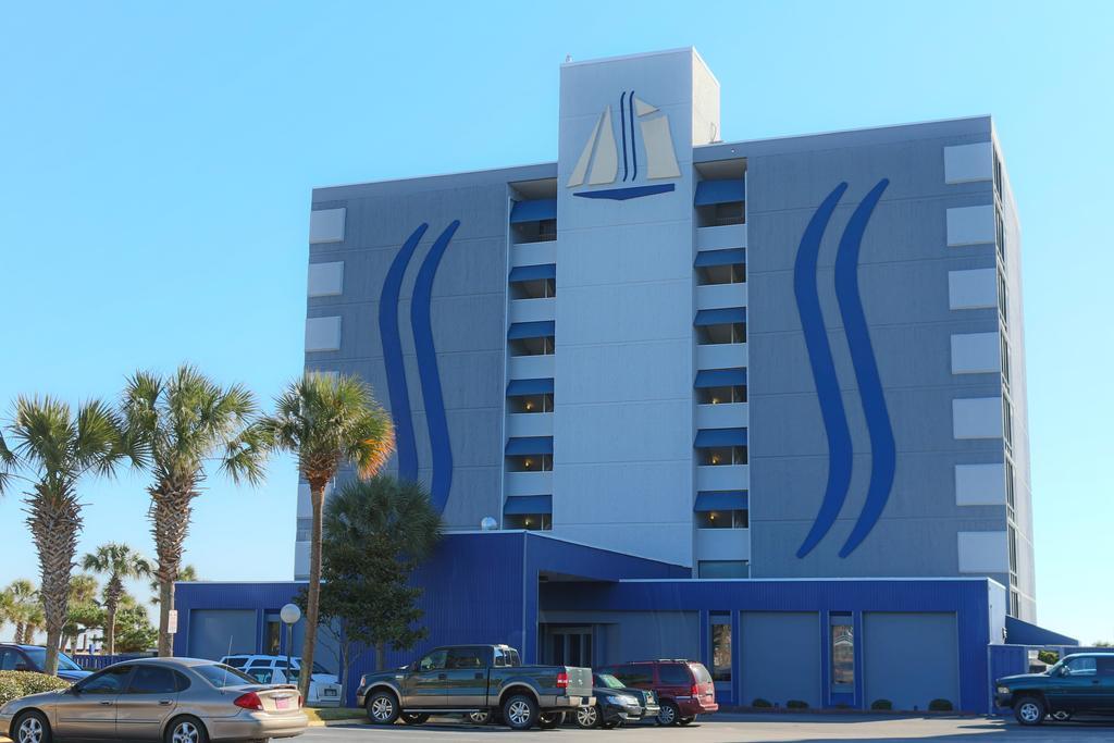 Schooner Beach And Racquet Club By Capital Vacations Myrtle Beach Bagian luar foto