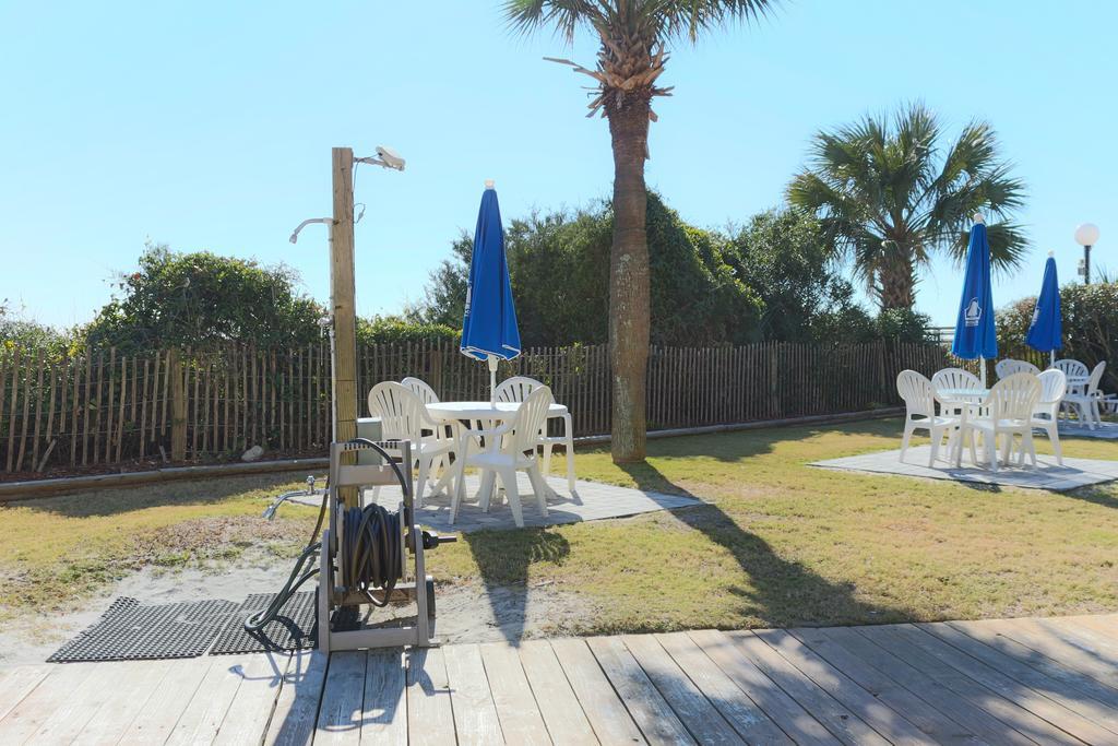 Schooner Beach And Racquet Club By Capital Vacations Myrtle Beach Bagian luar foto