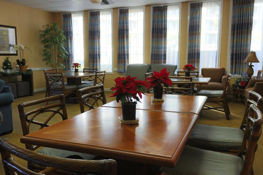 Schooner Beach And Racquet Club By Capital Vacations Myrtle Beach Bagian luar foto