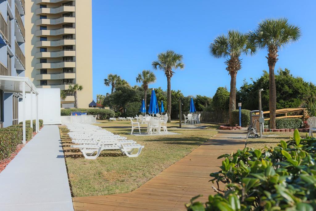 Schooner Beach And Racquet Club By Capital Vacations Myrtle Beach Bagian luar foto