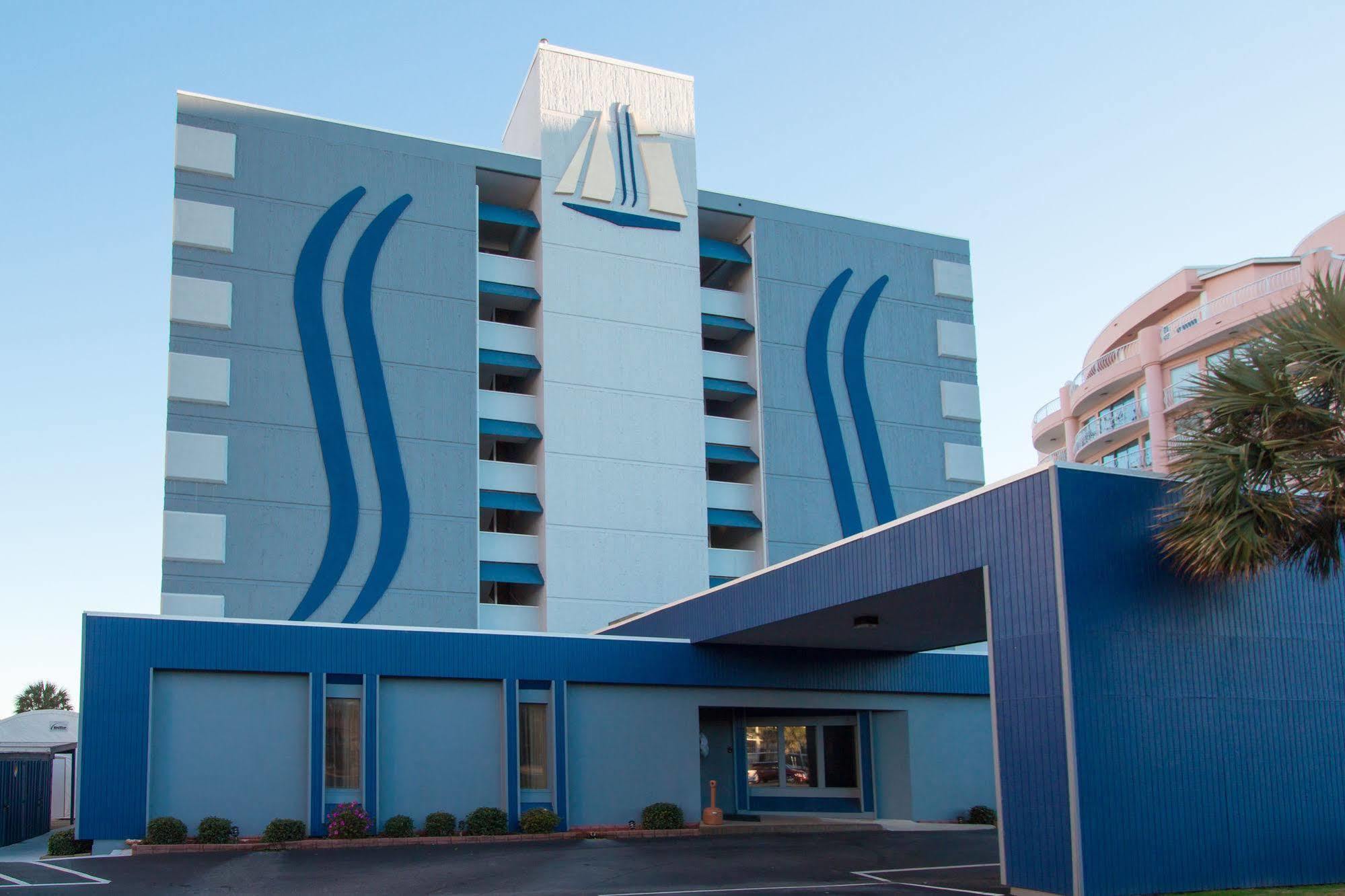 Schooner Beach And Racquet Club By Capital Vacations Myrtle Beach Bagian luar foto