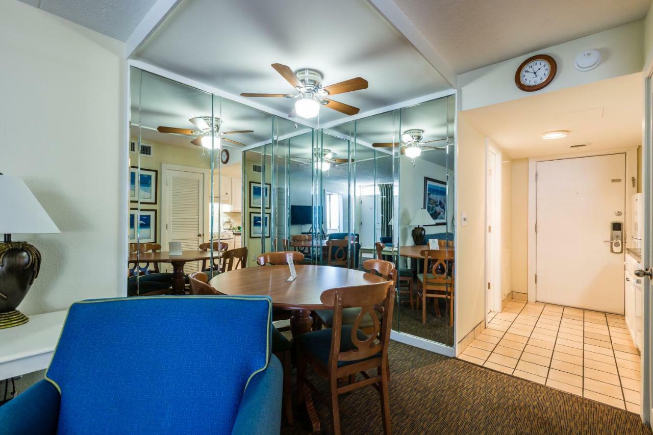 Schooner Beach And Racquet Club By Capital Vacations Myrtle Beach Bagian luar foto