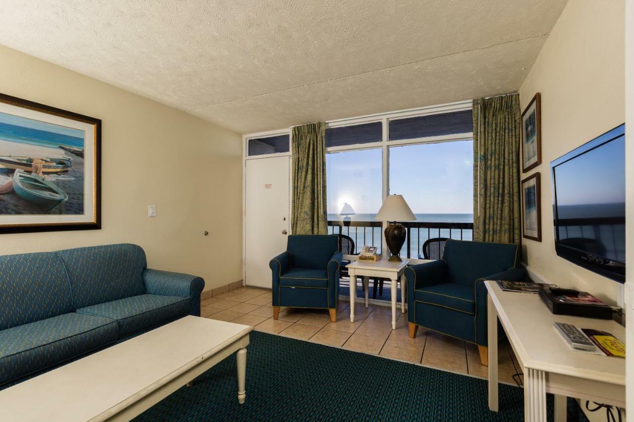 Schooner Beach And Racquet Club By Capital Vacations Myrtle Beach Bagian luar foto