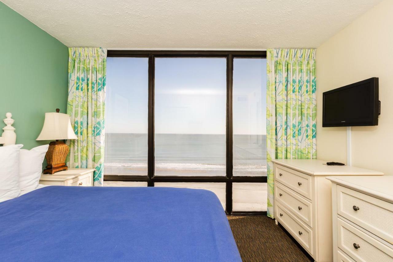 Schooner Beach And Racquet Club By Capital Vacations Myrtle Beach Bagian luar foto