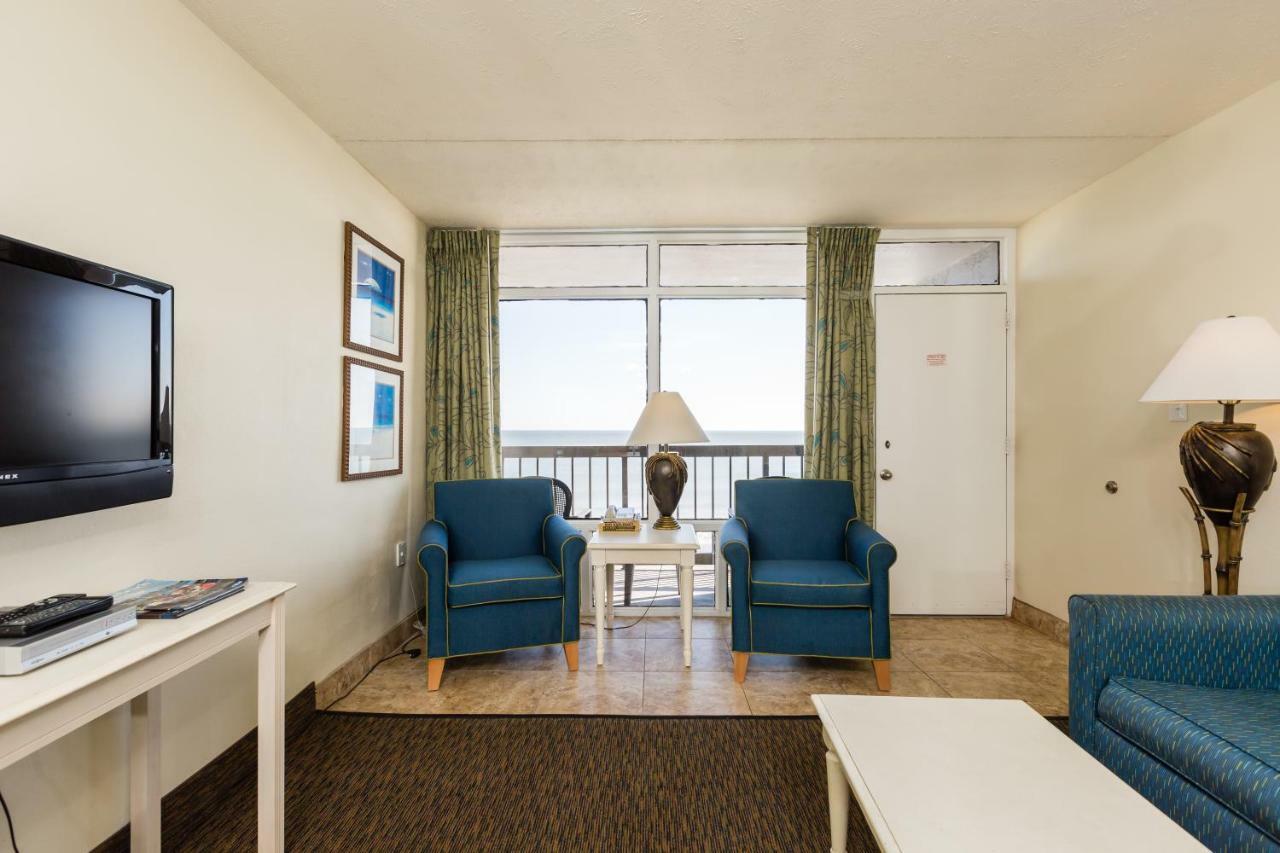 Schooner Beach And Racquet Club By Capital Vacations Myrtle Beach Bagian luar foto