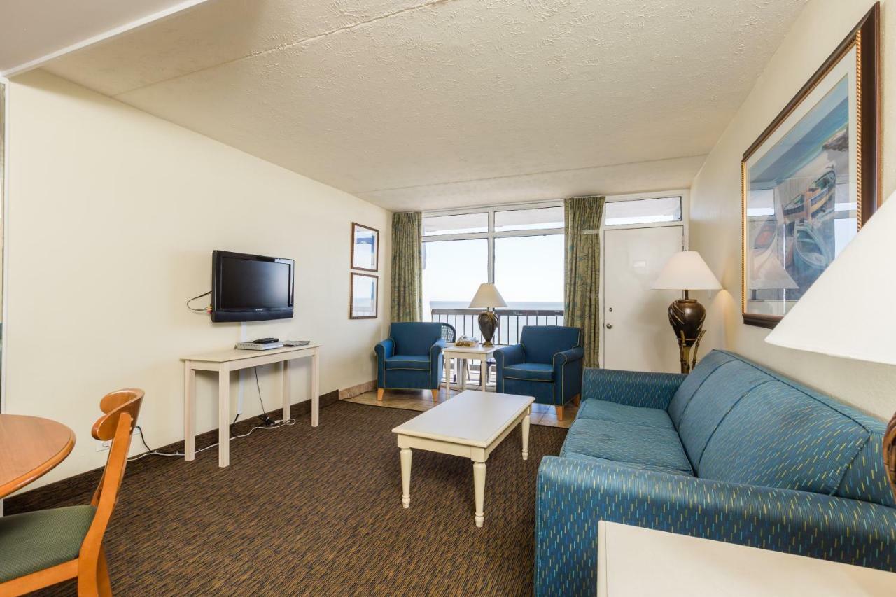 Schooner Beach And Racquet Club By Capital Vacations Myrtle Beach Bagian luar foto
