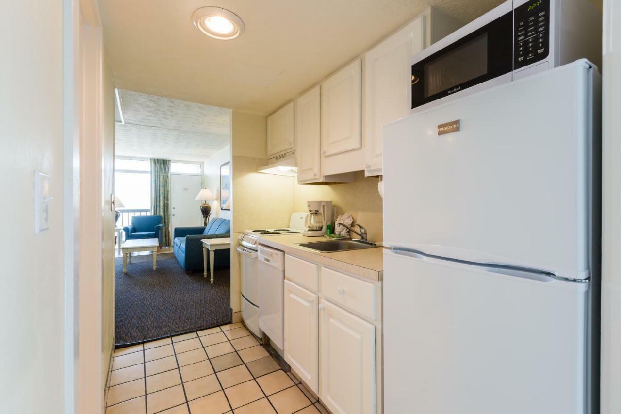 Schooner Beach And Racquet Club By Capital Vacations Myrtle Beach Bagian luar foto