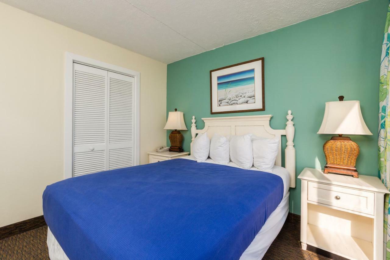 Schooner Beach And Racquet Club By Capital Vacations Myrtle Beach Bagian luar foto