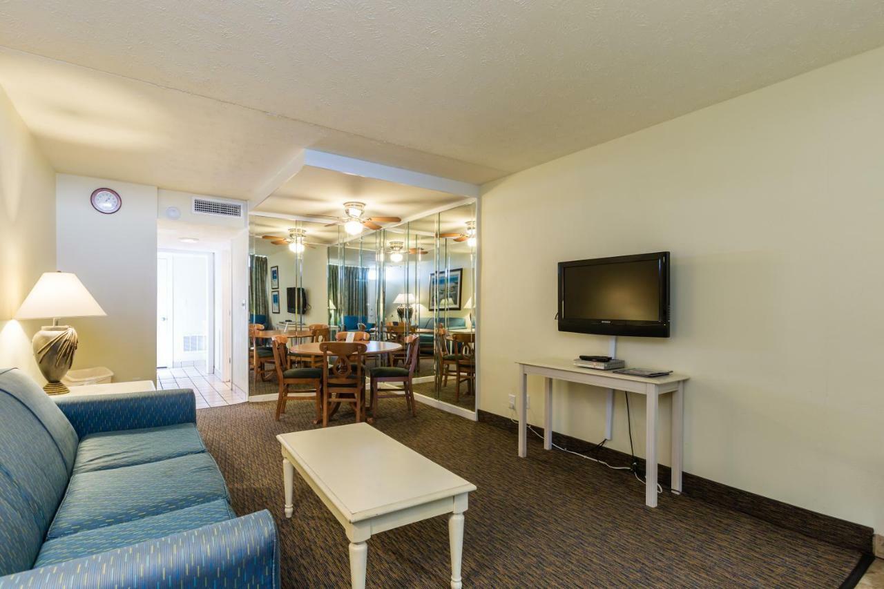 Schooner Beach And Racquet Club By Capital Vacations Myrtle Beach Bagian luar foto