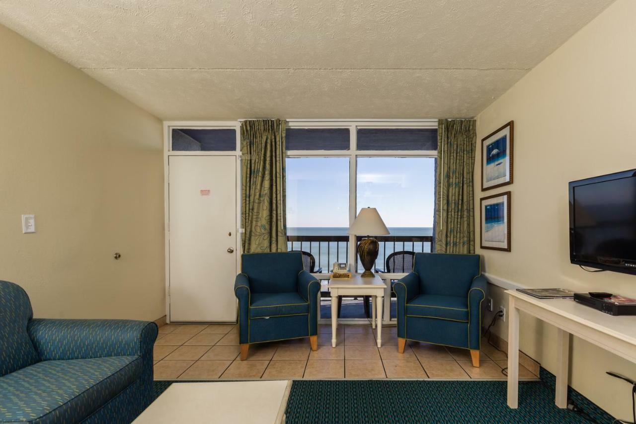 Schooner Beach And Racquet Club By Capital Vacations Myrtle Beach Bagian luar foto