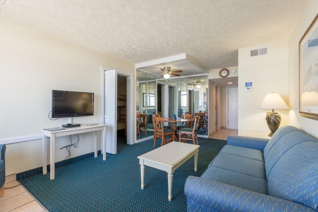 Schooner Beach And Racquet Club By Capital Vacations Myrtle Beach Bagian luar foto