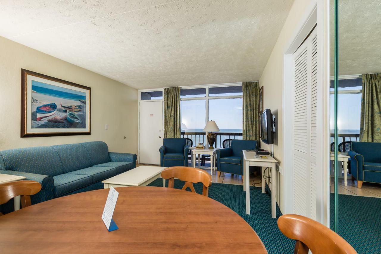 Schooner Beach And Racquet Club By Capital Vacations Myrtle Beach Bagian luar foto