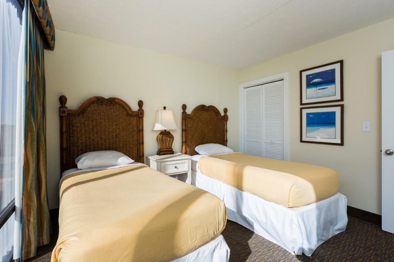 Schooner Beach And Racquet Club By Capital Vacations Myrtle Beach Bagian luar foto