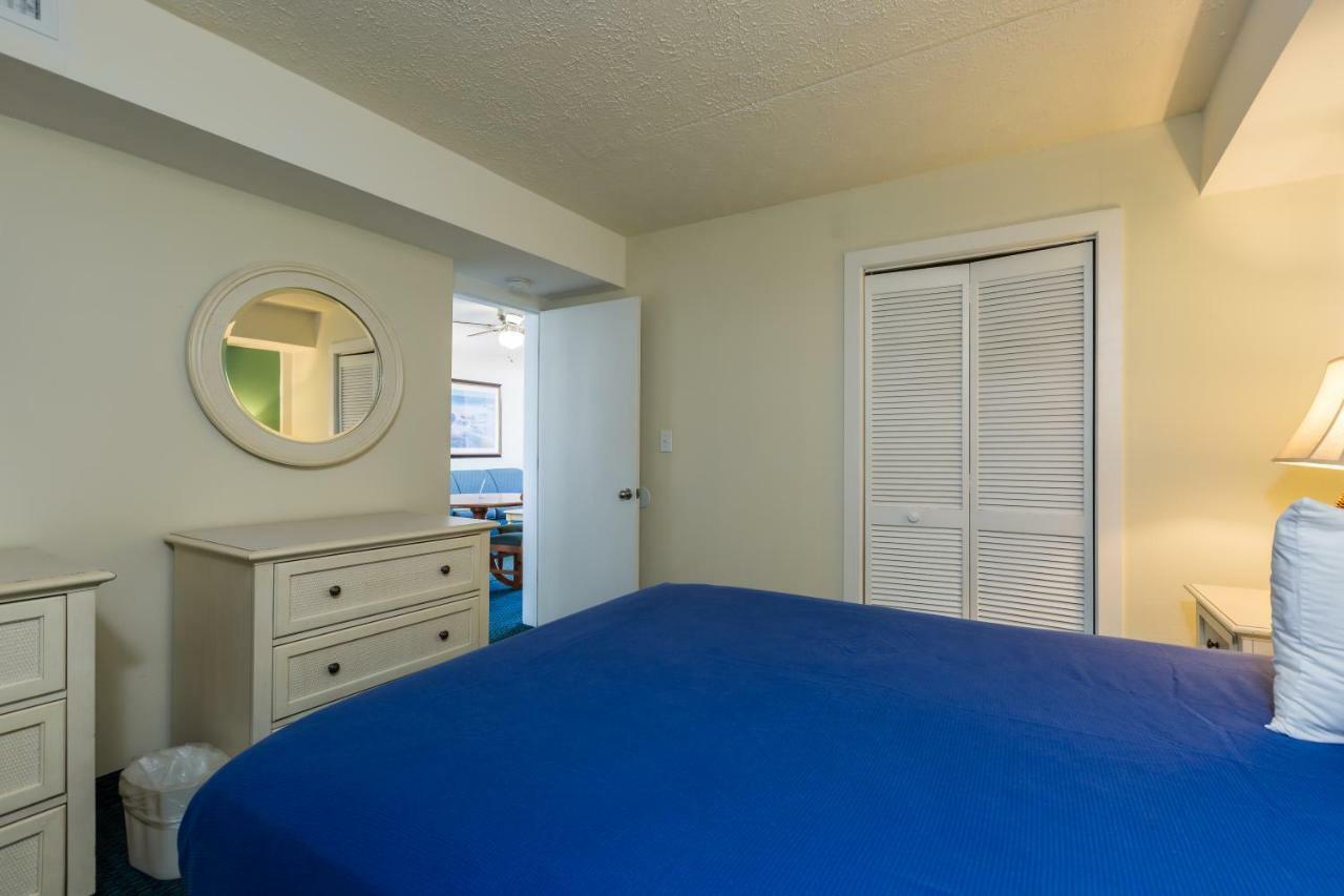 Schooner Beach And Racquet Club By Capital Vacations Myrtle Beach Bagian luar foto