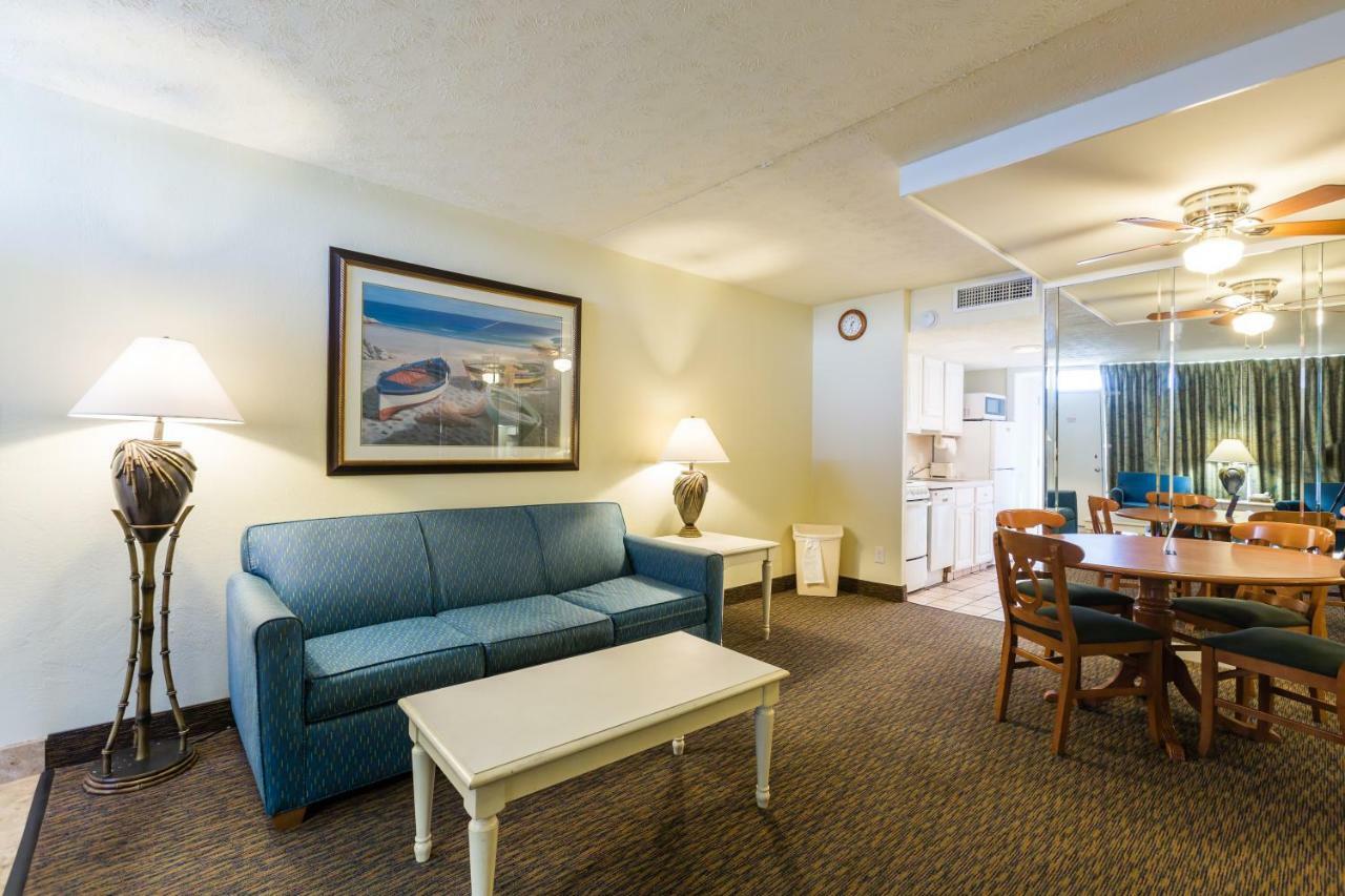 Schooner Beach And Racquet Club By Capital Vacations Myrtle Beach Bagian luar foto
