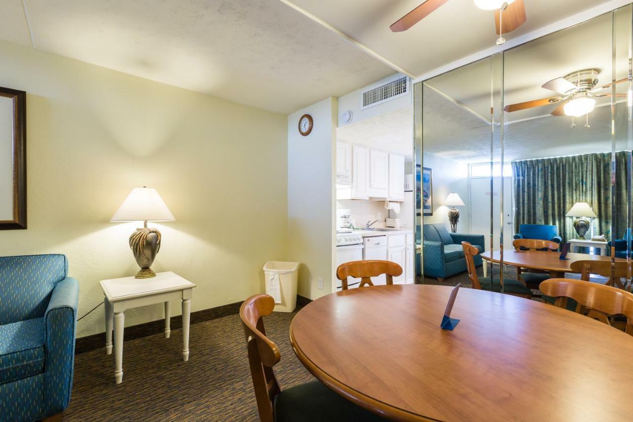 Schooner Beach And Racquet Club By Capital Vacations Myrtle Beach Bagian luar foto