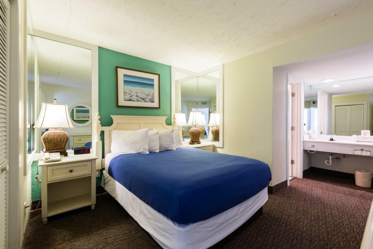 Schooner Beach And Racquet Club By Capital Vacations Myrtle Beach Bagian luar foto