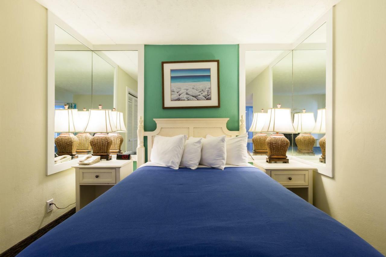 Schooner Beach And Racquet Club By Capital Vacations Myrtle Beach Bagian luar foto